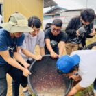 Pre-Cleaning Coffee Cherries