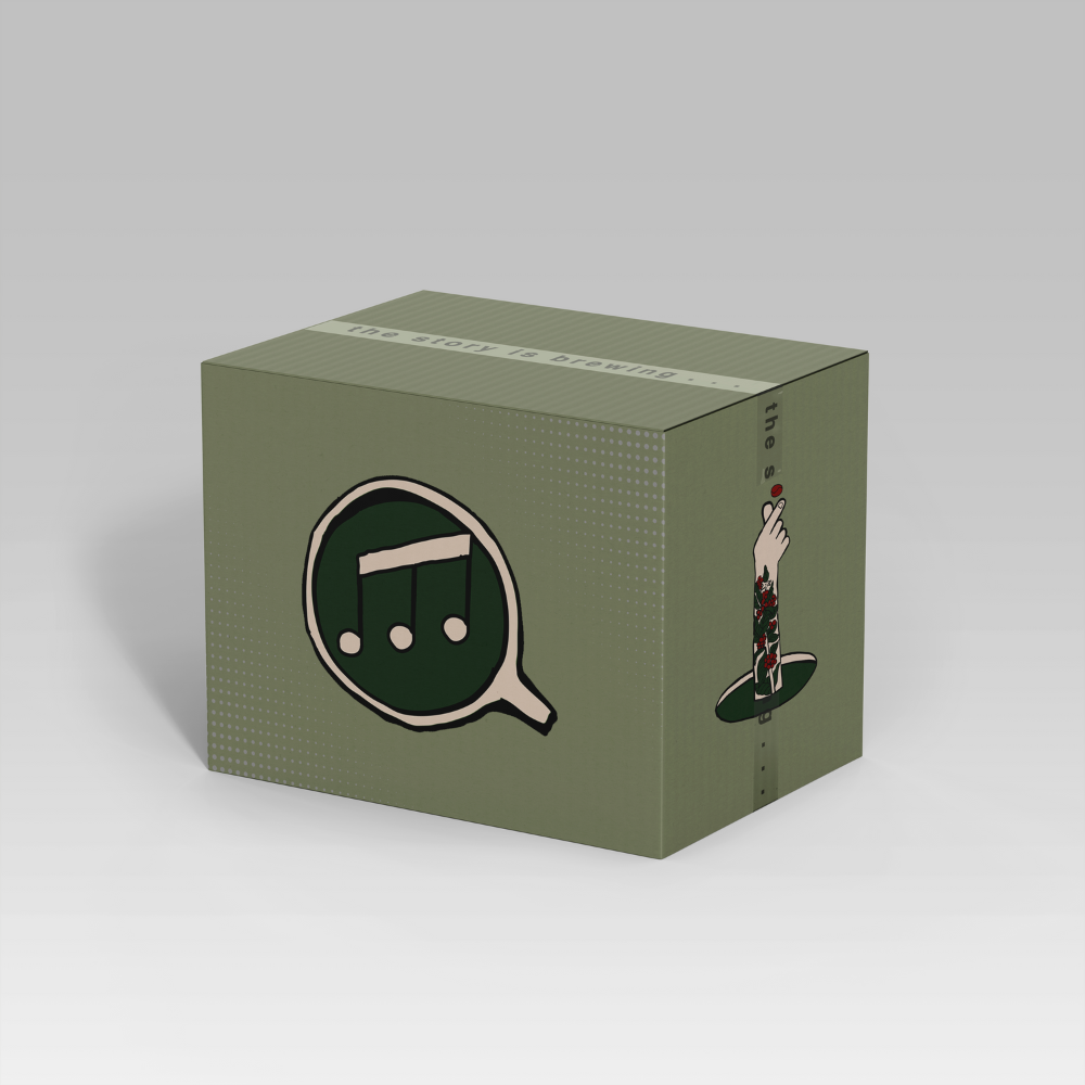 🇹🇭 Thailand Chiang Rai Symphony Honey