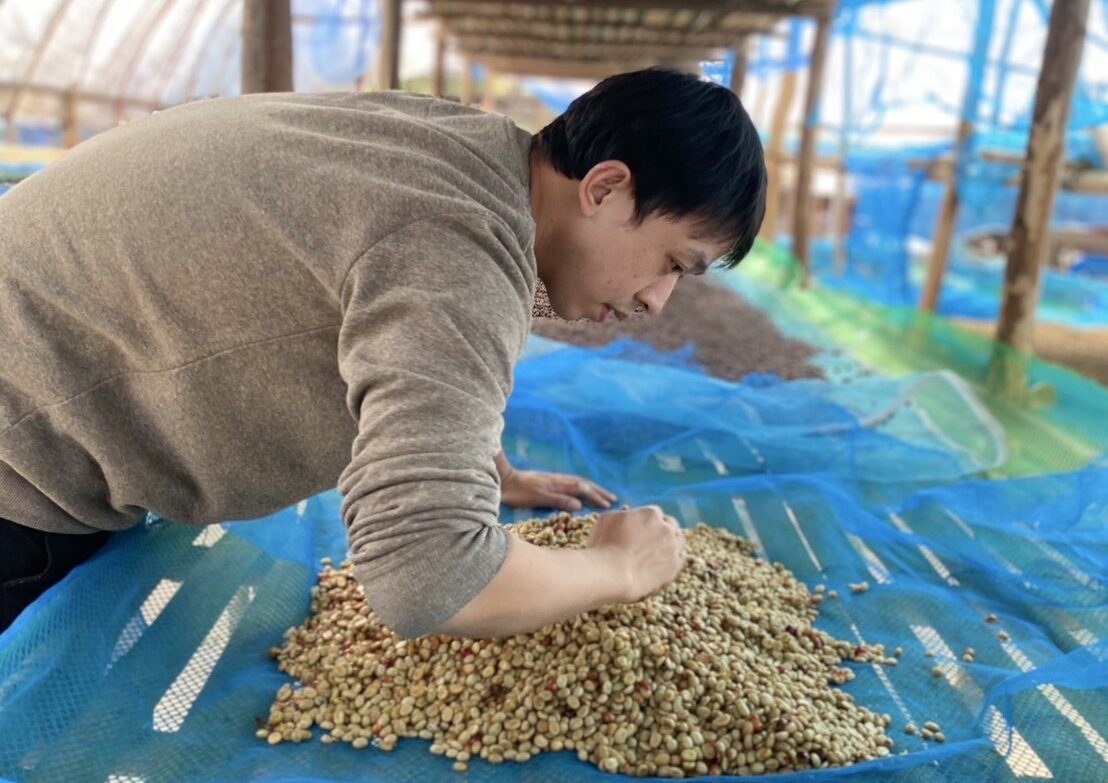 เมื่อกาแฟพูดด้วยตัวเอง : เรื่องเล่าจากคนที่อยู่ใกล้ผลกาแฟ