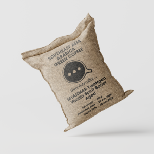 🇲🇲 Myanmar YwaNgan Vanilla Spirit Barrel Aged